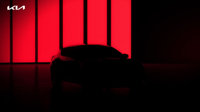 Kia anunciará en breve el primero de sus 7 nuevos modelos eléctricos.