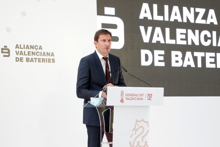 alianza valenciana de baterías