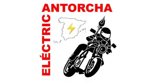 antorcha eléctrica