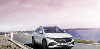 Mercedes inicia la comercialización del EQA 250.