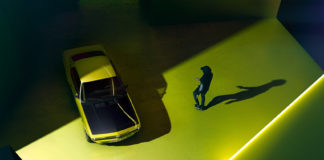 Opel anuncia el nuevo Manta GSe ElektroMOD.