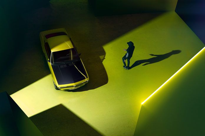 Opel anuncia el nuevo Manta GSe ElektroMOD.
