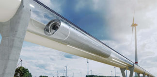 Hyperloop de Zeleros