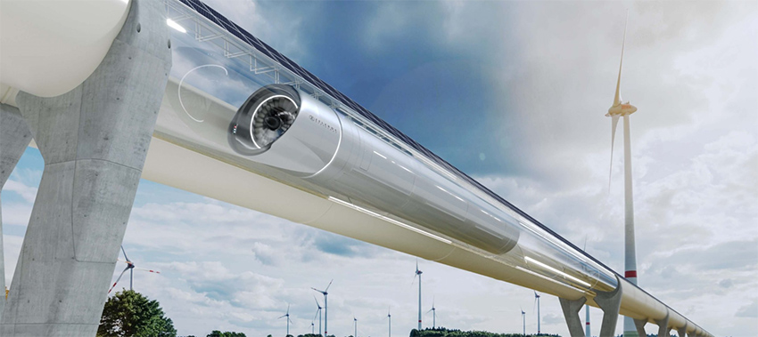 Hyperloop de Zeleros