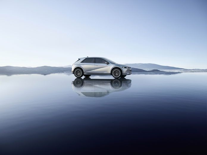 Hyundai IONIQ 5, base de las cifras de ventas de eléctricos de Hyundai Motor.