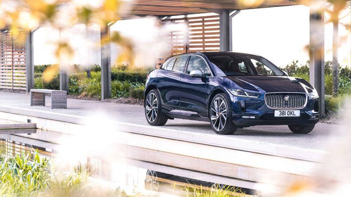 Jaguar I-PACE Black