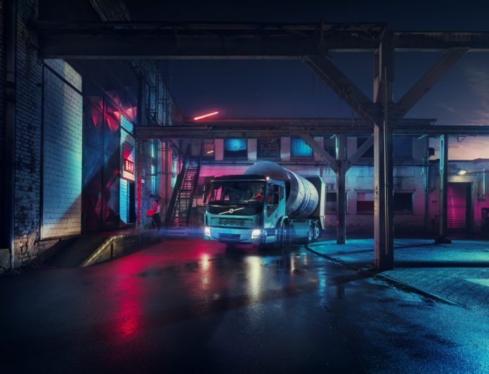 volvo trucks