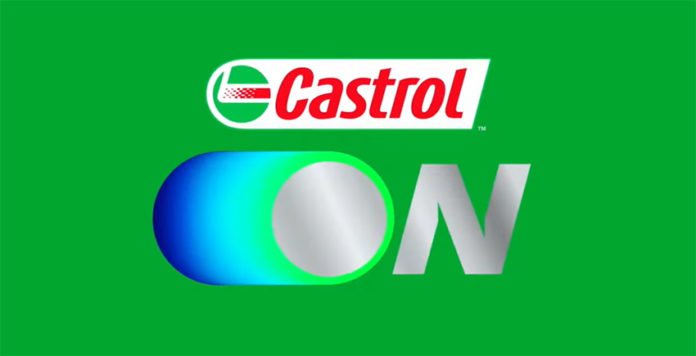 Castrol ON la nueva marca de fluidos para vehículos eléctricos de Castrol.