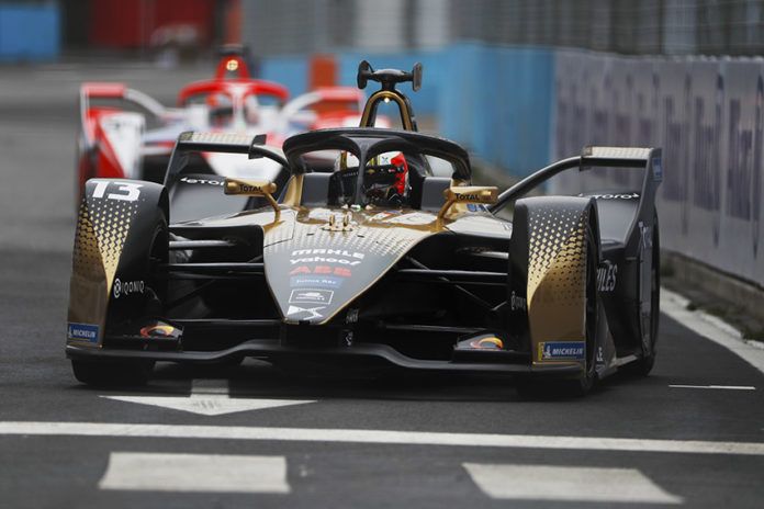 Antonio Felix da Costa (PRT), DS Techeetah, DS E-Tense FE21
