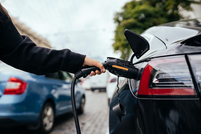 Encuesta sobre vehículos eléctricos.