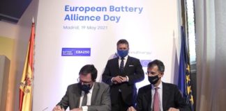 Alianza Europea de Baterías