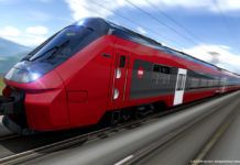 Alstom Coradia Stream