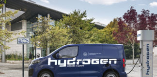 Citroën ë-Jumpy Hydrogen