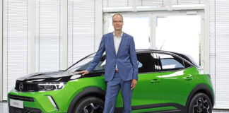 Michael Lohscheller, director general de Opel.