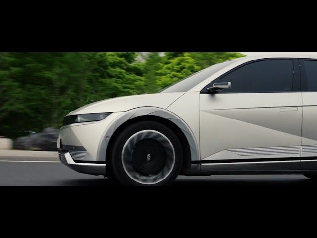 Llegan las primeras unidades del Hyundai IONIQ 5 a España