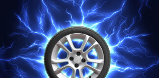 Sustituir los neumáticos originales de un vehículo eléctrico