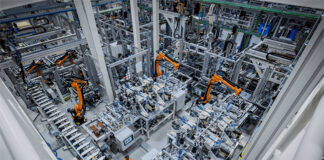 La red global de producción de baterías de Mercedes-Benz incluirá nueve fábricas de baterías en tres continentes.