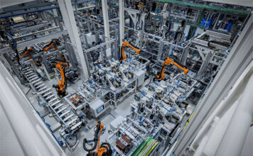 La red global de producción de baterías de Mercedes-Benz incluirá nueve fábricas de baterías en tres continentes.