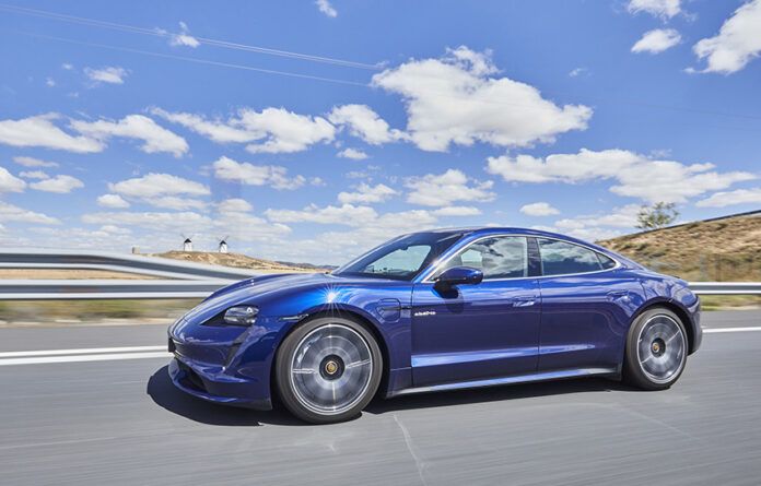 Propuesta de viaje de Porsche
