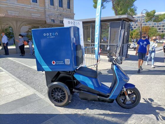 MOTOS ELECTRICAS VEM 2021