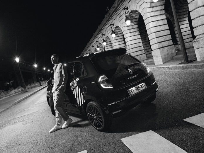 Renault Twingo Urban Night.