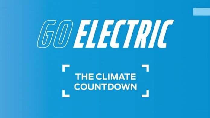 La sostenibilidad, aspecto clave para Ford Go Electric.