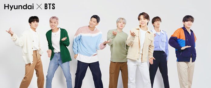 Desafíos Hyundai y BTS