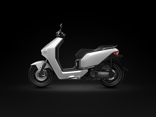 YQI Concept ciclomotor electrico 2022