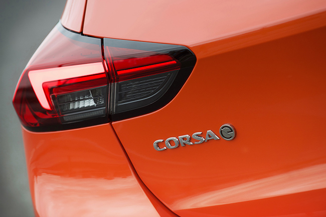 Más autonomía para los Opel Corsa-e y Mokka-e