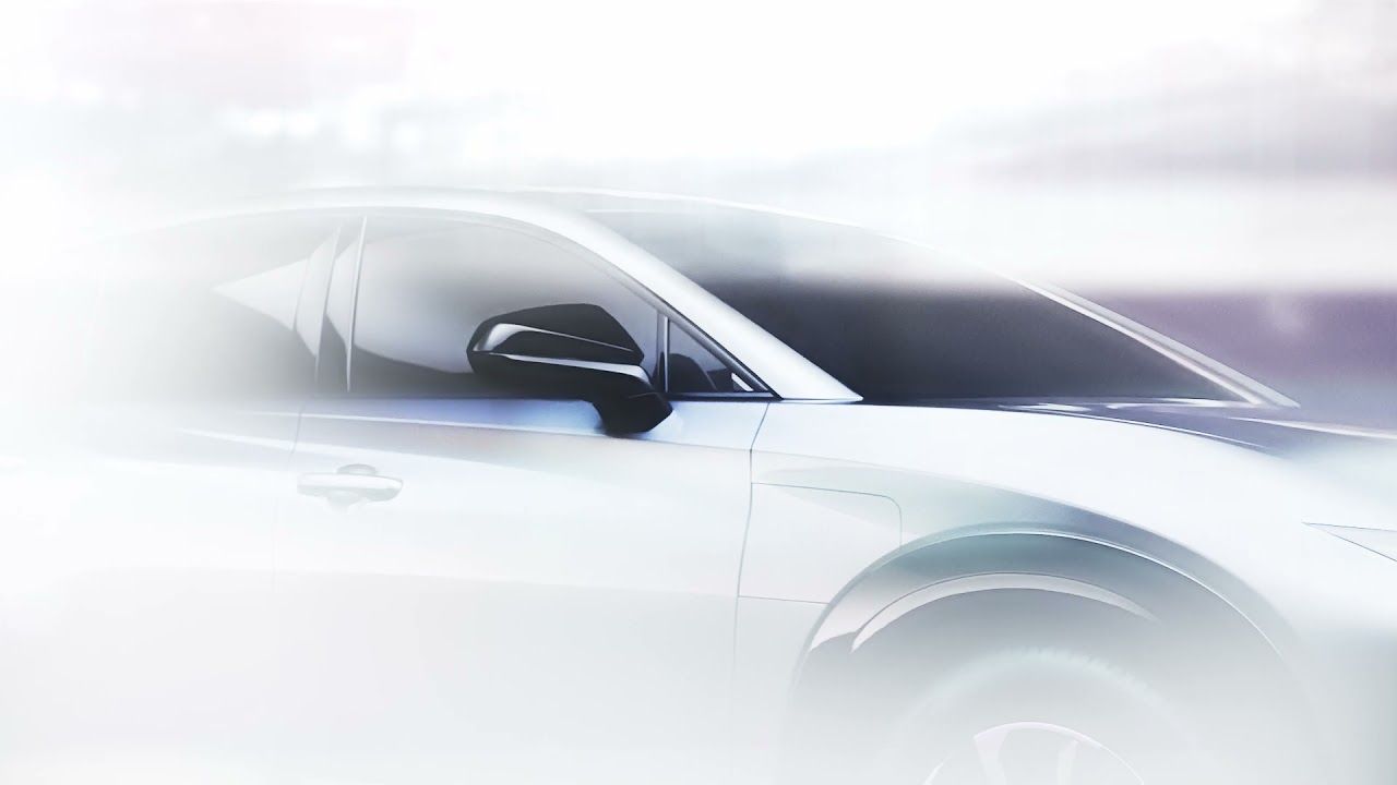 Lexus anuncia un nuevo coche eléctrico para 2022: el RZ