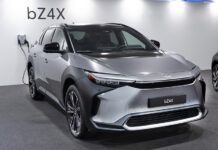 Toyota España presenta su primer eléctrico bZ