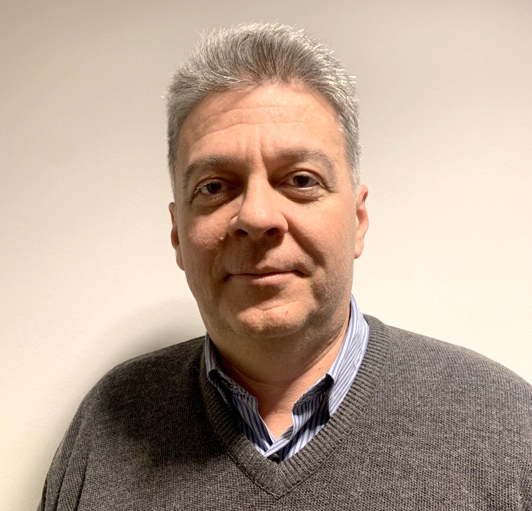 Attilio Focarete, director general de PerkinElmer España, Italia y Portugal.
