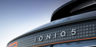 Hyundai IONIQ 5 y la tecnología HTRAC .