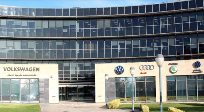 VW Group España Distribución