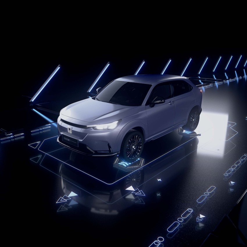 HONDA MEETS ‘ELECTRIC VISION’ 2022 TARGET AND ANNOUNCES THREE ALL-NEW ELECTRIFIED MODELS