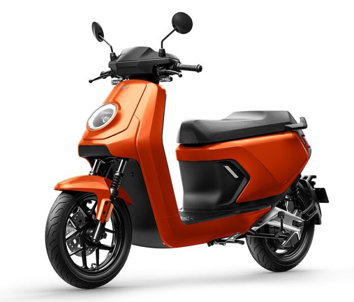 NIU MQI GT EVO