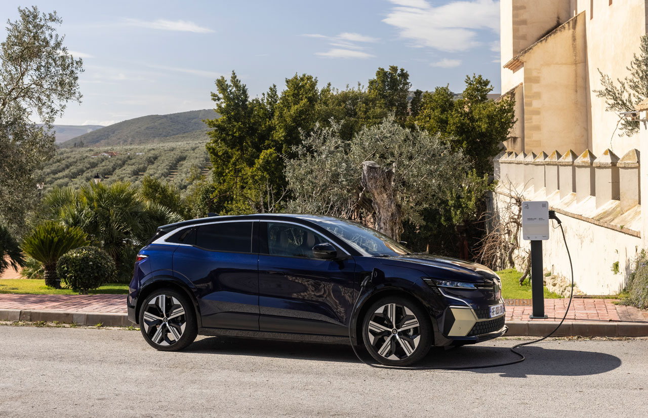 Renault Scénic, ¿qué ventajas aporta para no comprar un SUV