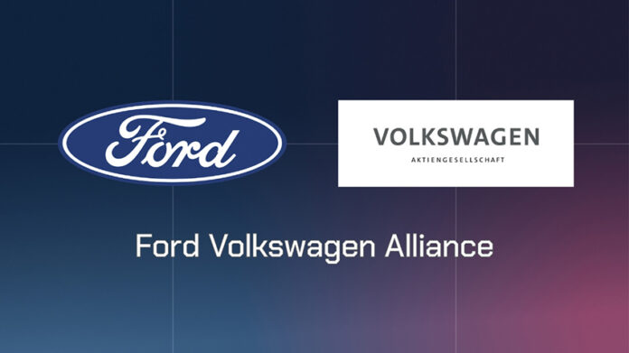 VW y Ford amplían su alianza