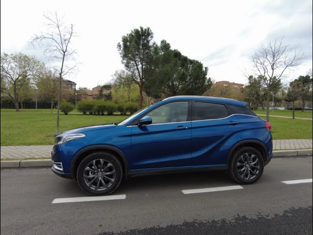 DFSK Seres 3, el SUV chino 100% eléctrico por un precio de 26.495€