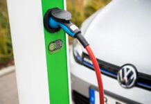 coche eléctrico