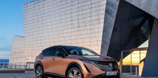Nissan Ariya Evolve