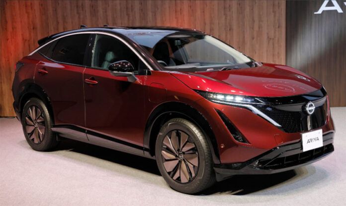 Nissan Ariya