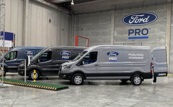 Ford Pro y Ford E-Transit