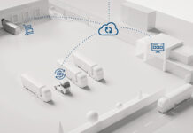 Plataforma logística de Bosch y AWS