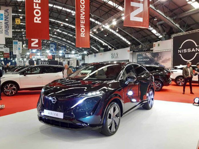 Nissan Ariya