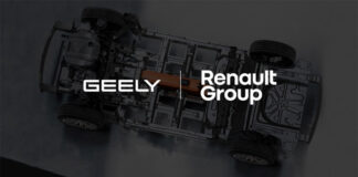 Acuerdo Renault y Geely.