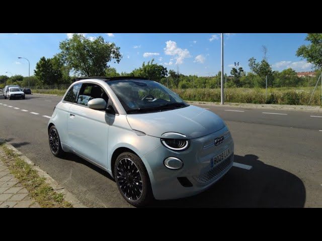 ¿Por qué el Fiat 500 es el coche eléctrico urbano más vendido?