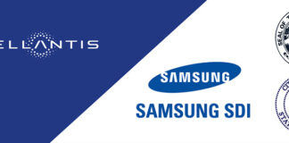 Acuerdo de Stellantis y Samsung