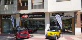 Invicta Electric Murcia by Joycar Motor