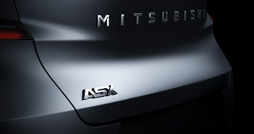 Nuevo Mitsubishi ASX